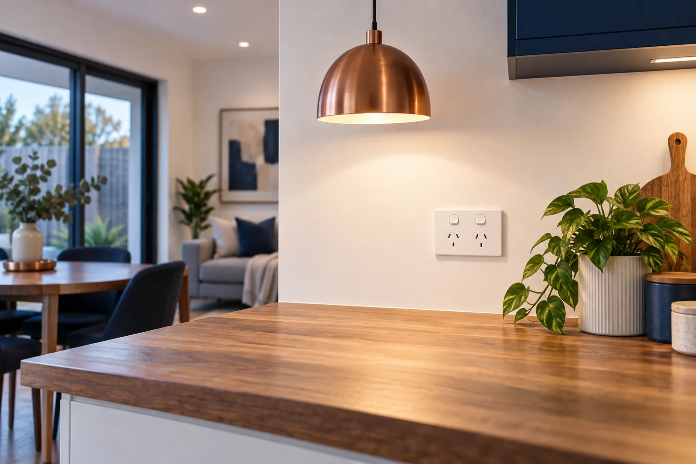 Electrical work for renovations